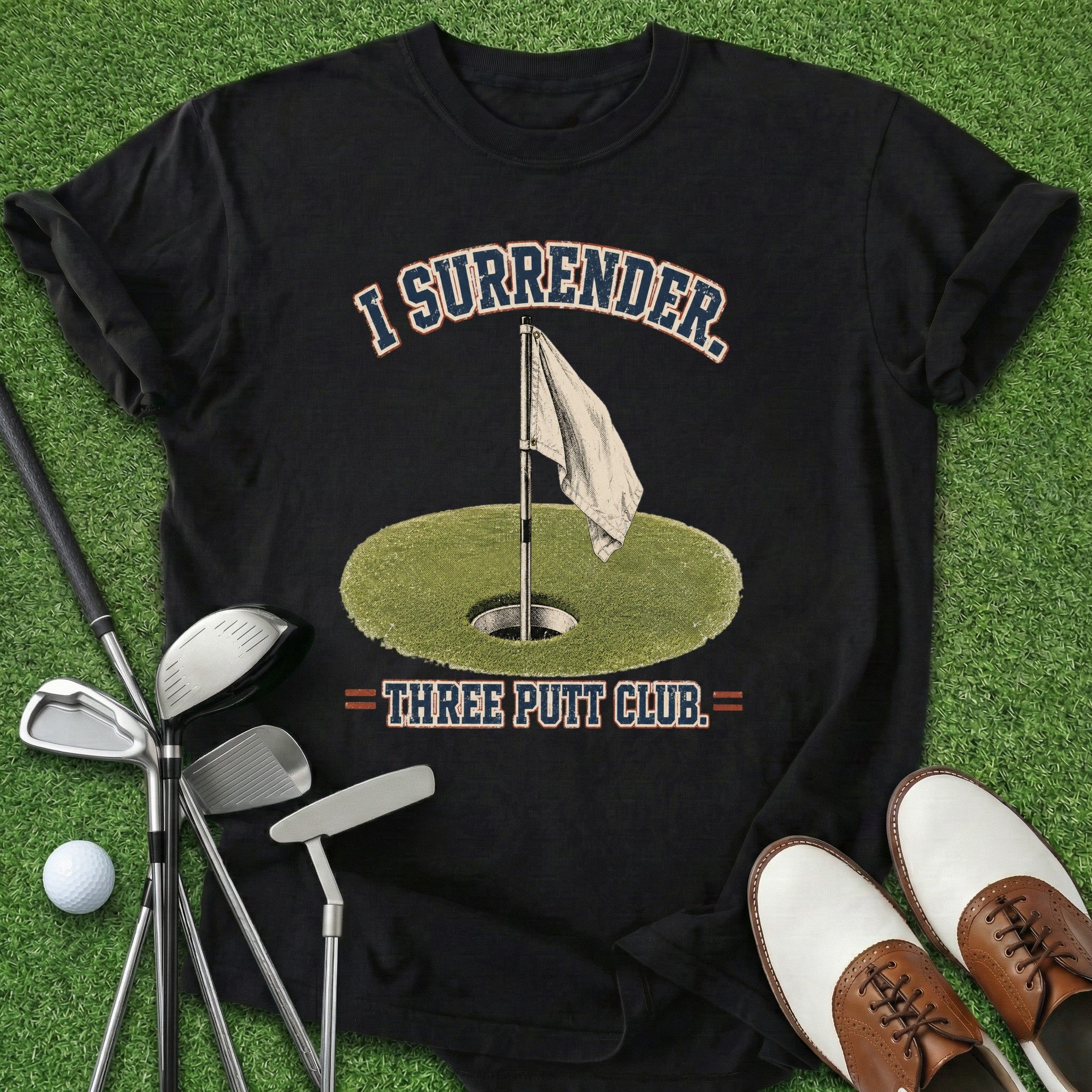 I Surrender T-Shirt