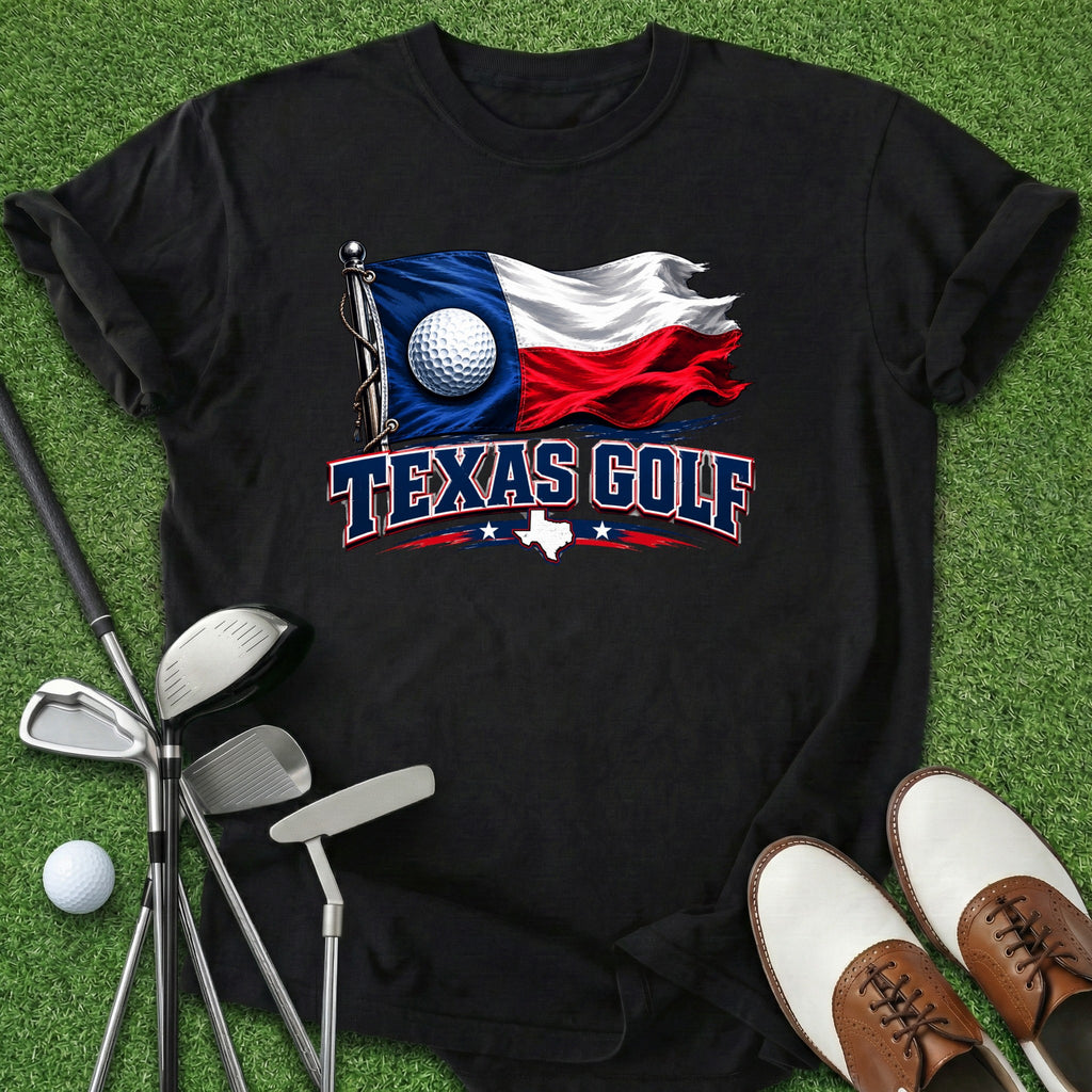 Texas Golf T-Shirt