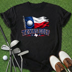 Texas Golf T-Shirt