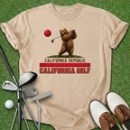 California Golf T-Shirt