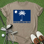 South Carolina Golf T-Shirt