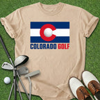 Colorado Golf T-Shirt