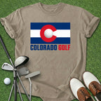 Colorado Golf T-Shirt