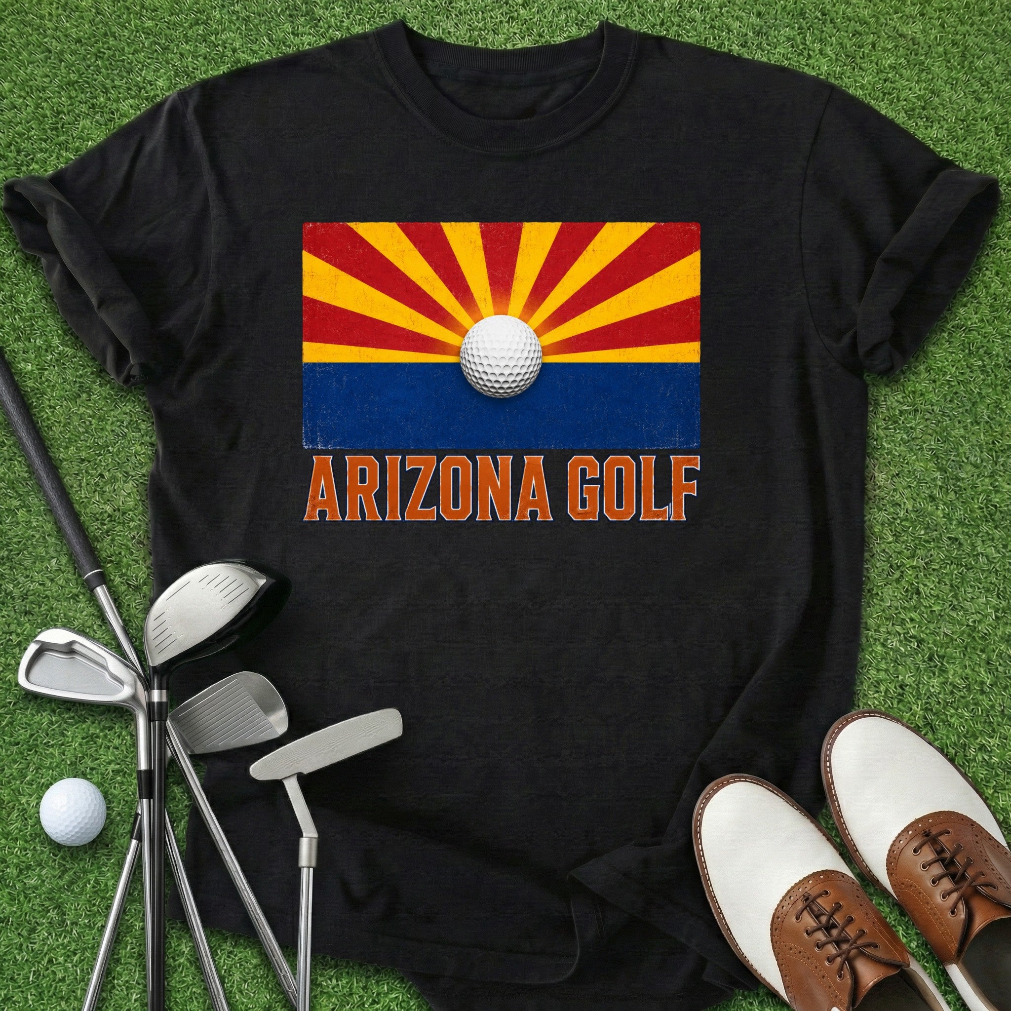 Arizona Golf T-Shirt