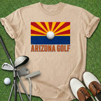 Arizona Golf T-Shirt