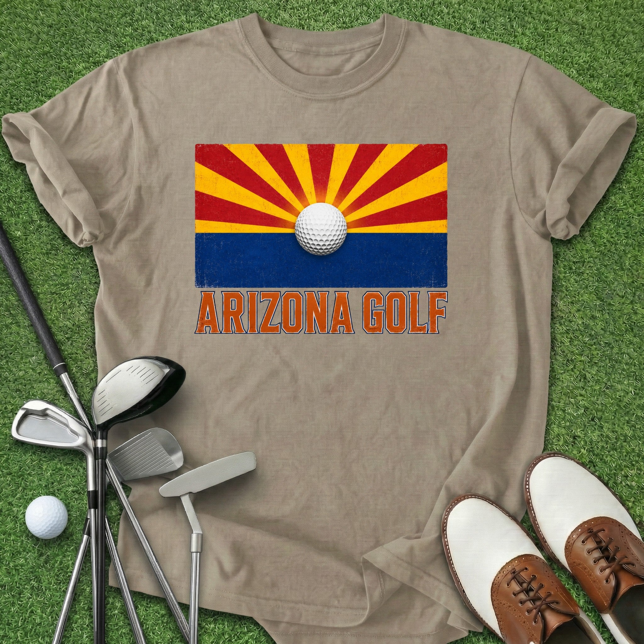 Arizona Golf T-Shirt