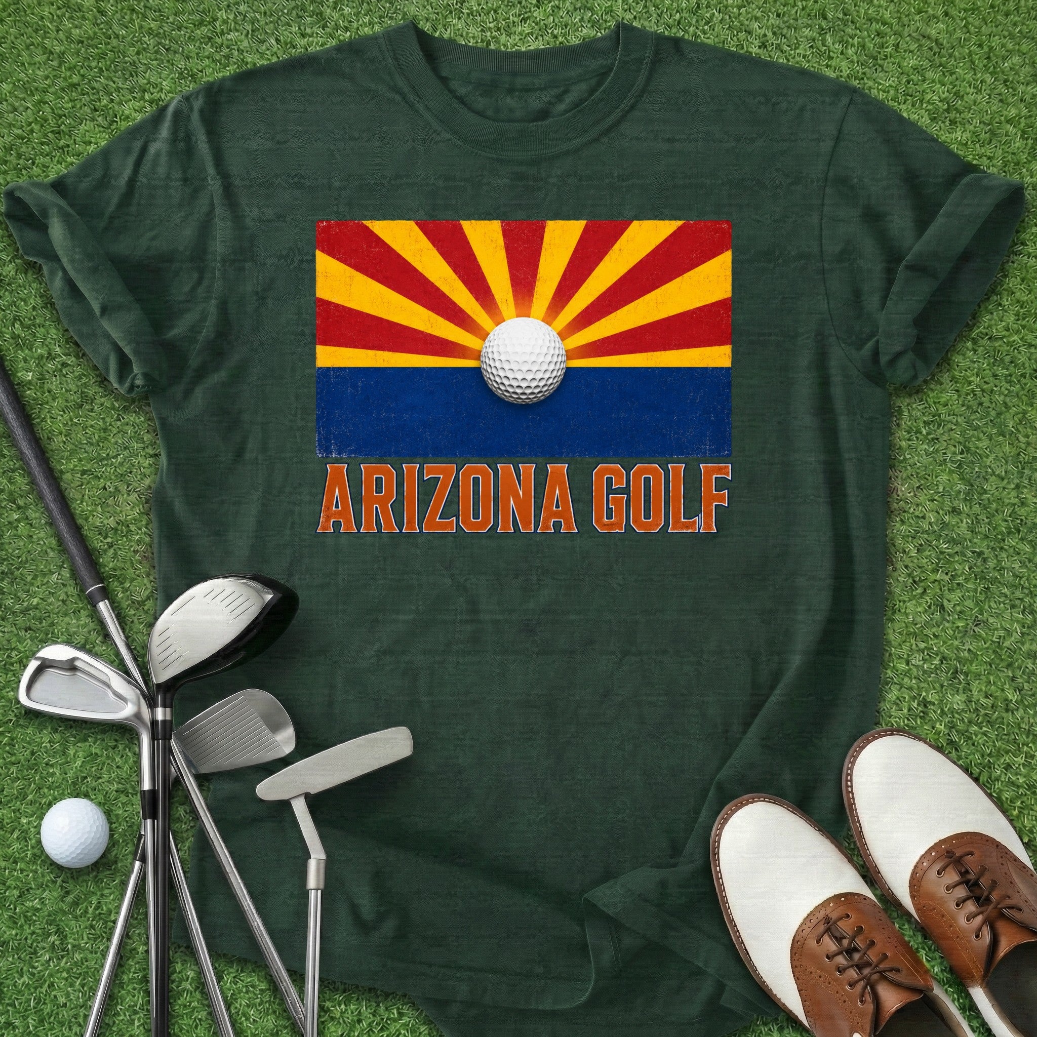 Arizona Golf T-Shirt