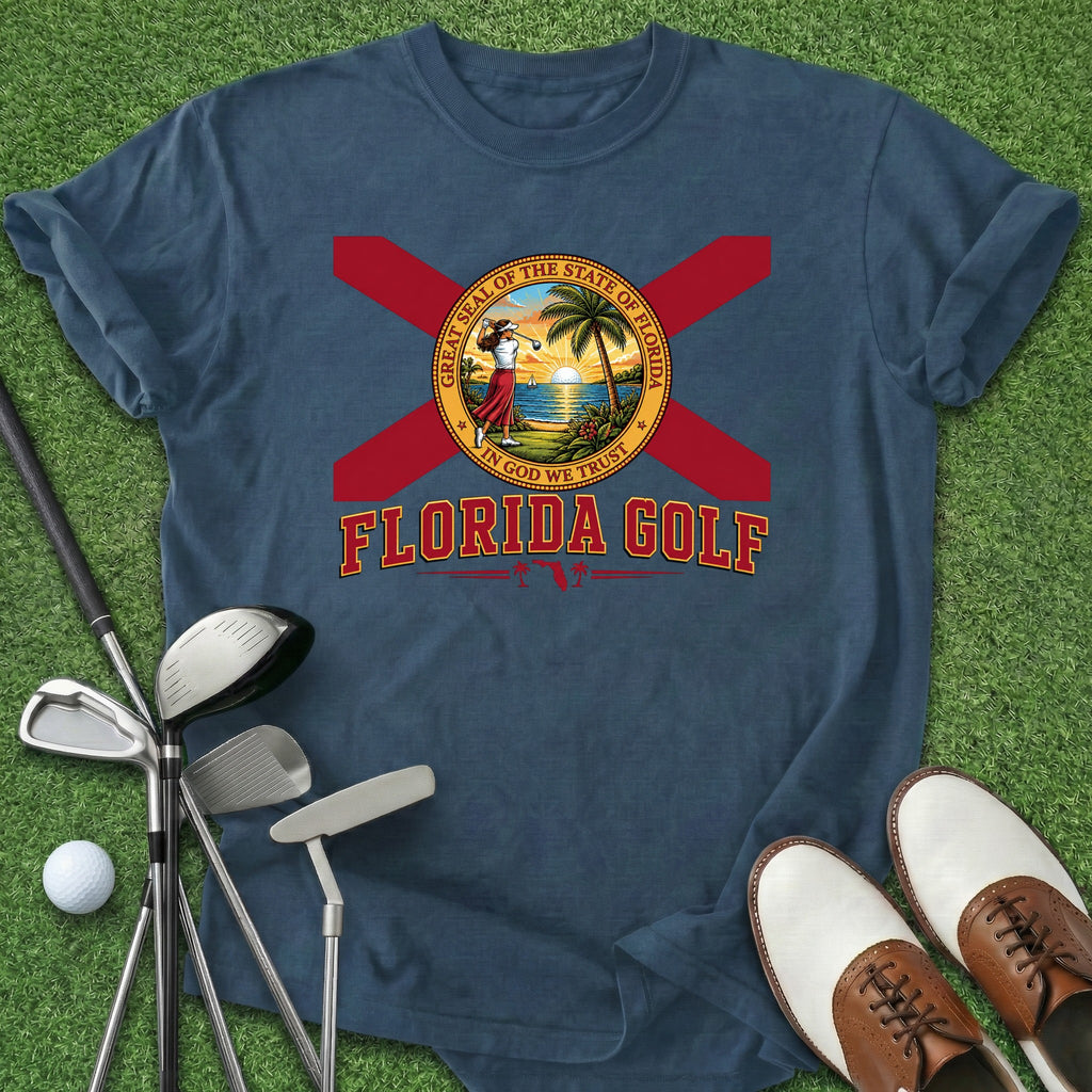 Florida Golf T-Shirt