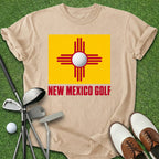 New Mexico Golf T-Shirt
