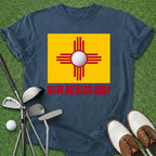 New Mexico Golf T-Shirt