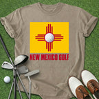 New Mexico Golf T-Shirt