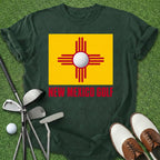 New Mexico Golf T-Shirt