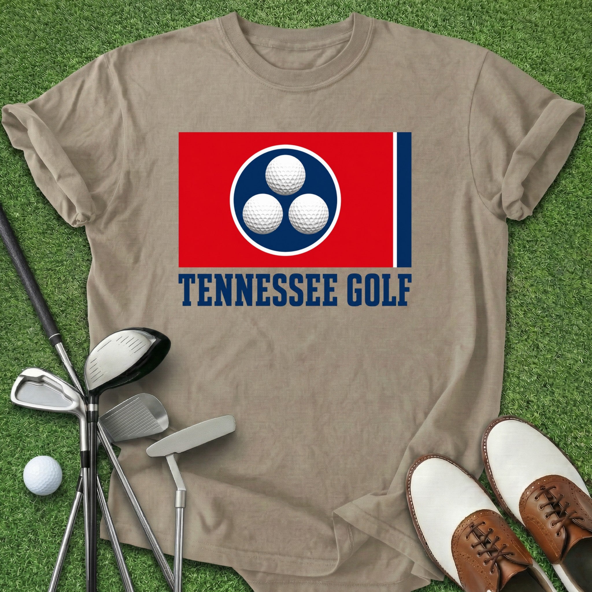Tennessee Golf T-Shirt