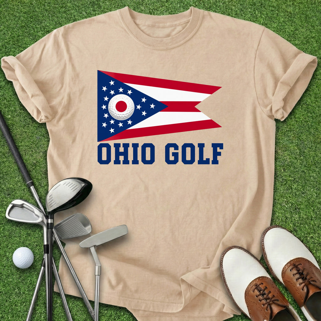 Ohio Golf T-Shirt