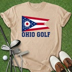 Ohio Golf T-Shirt