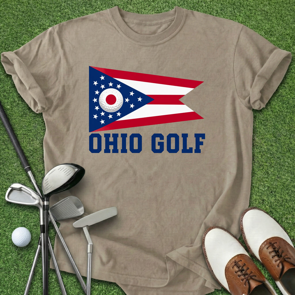 Ohio Golf T-Shirt