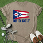Ohio Golf T-Shirt