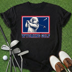 Wyoming Golf T-Shirt