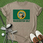 Washington Golf T-Shirt