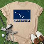 Alaska Golf T-Shirt