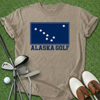 Alaska Golf T-Shirt