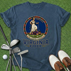 Virginia Golf T-Shirt