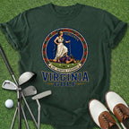 Virginia Golf T-Shirt