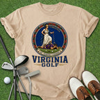 Virginia Golf T-Shirt