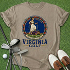 Virginia Golf T-Shirt