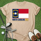 North Carolina Golf T-Shirt