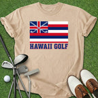 Hawaii Golf T-Shirt
