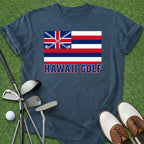 Hawaii Golf T-Shirt