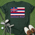 Hawaii Golf T-Shirt