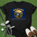 Montana Golf T-Shirt