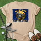 Montana Golf T-Shirt