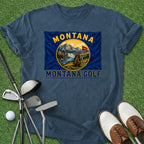 Montana Golf T-Shirt
