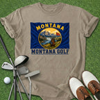 Montana Golf T-Shirt