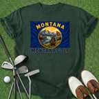 Montana Golf T-Shirt