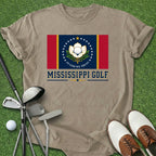 Mississippi Golf T-Shirt