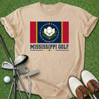 Mississippi Golf T-Shirt