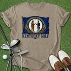 Kentucky Golf T-Shirt