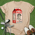 Missing T-Shirt
