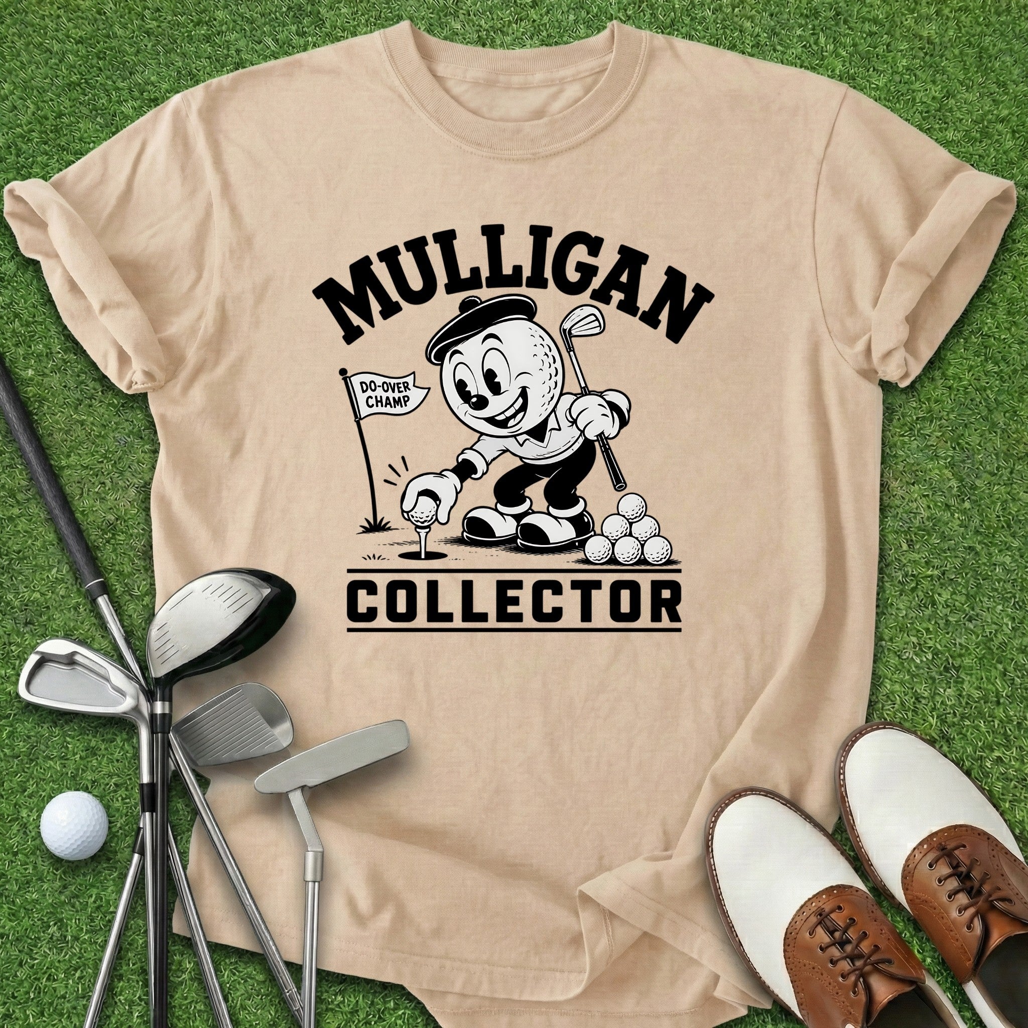 Mulligan Collector T-Shirt