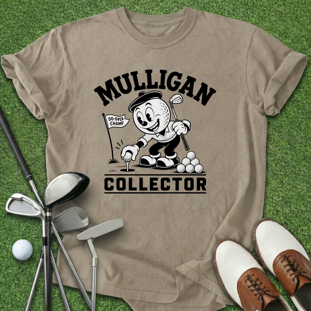 Mulligan Collector T-Shirt