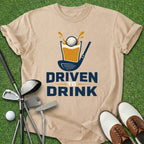 Driven To Drink T-Shirt