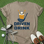 Driven To Drink T-Shirt