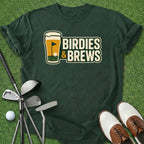 Birdies & Brews T-Shirt