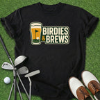 Birdies & Brews T-Shirt