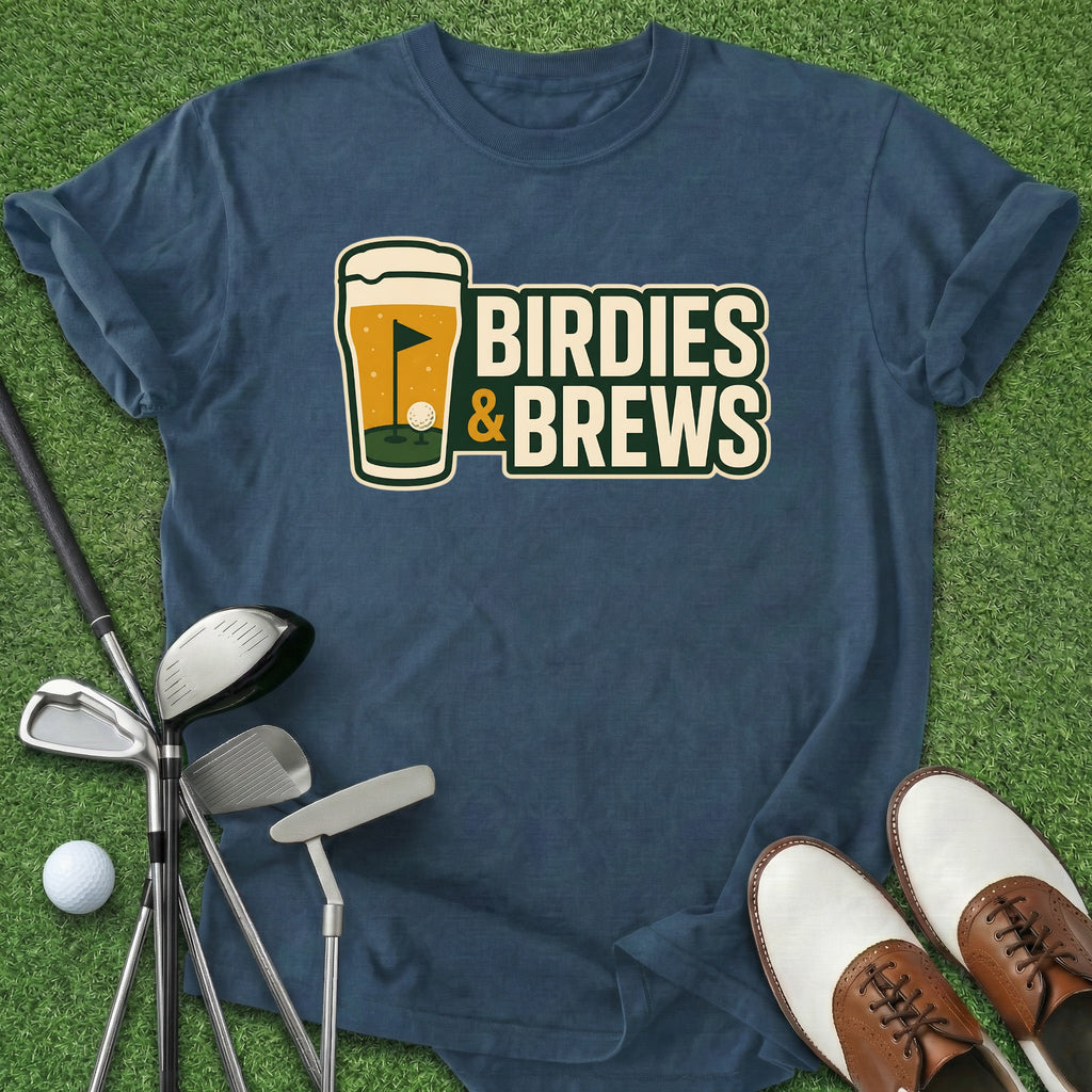 Birdies & Brews T-Shirt