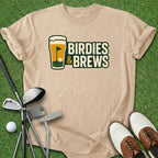 Birdies & Brews T-Shirt
